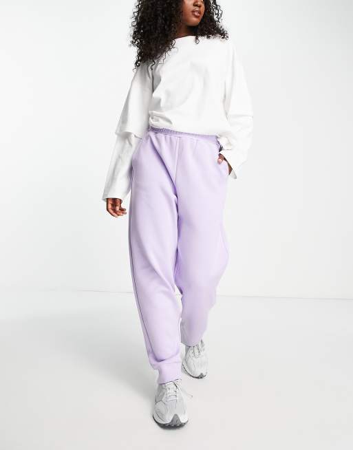 InWear - Pantalon de jogging d'ensemble en jersey doux - Lilas, 4 de 4