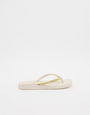 ipanema anatomica flip flops