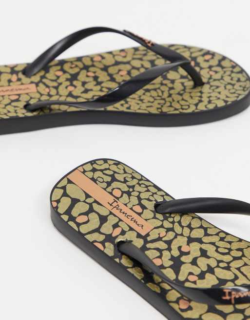 Ipanema leopard sale print