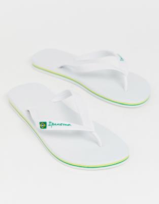 brazilian flip flops ipanema