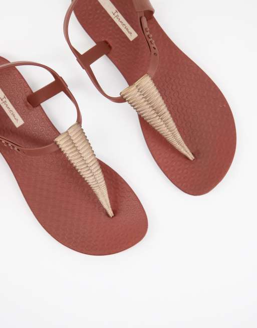 Ipanema – Class – Brązowe sandały