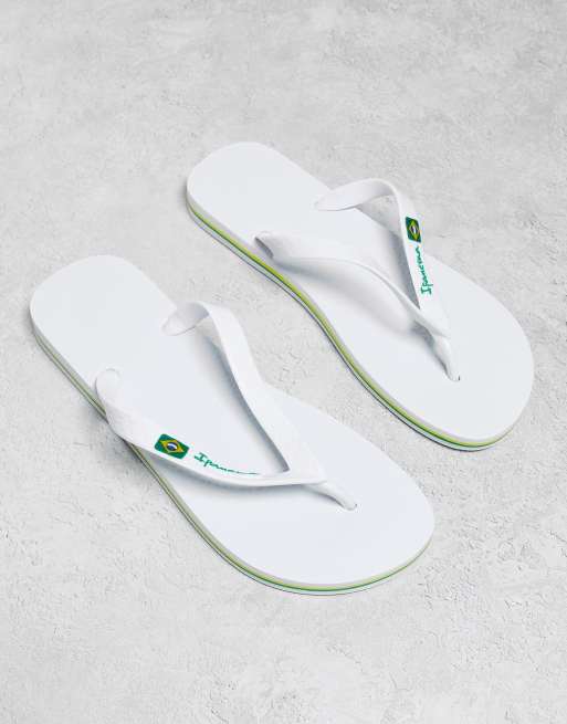 Ipanema – Classic Brazil – Zehenstegsandalen in Weiß