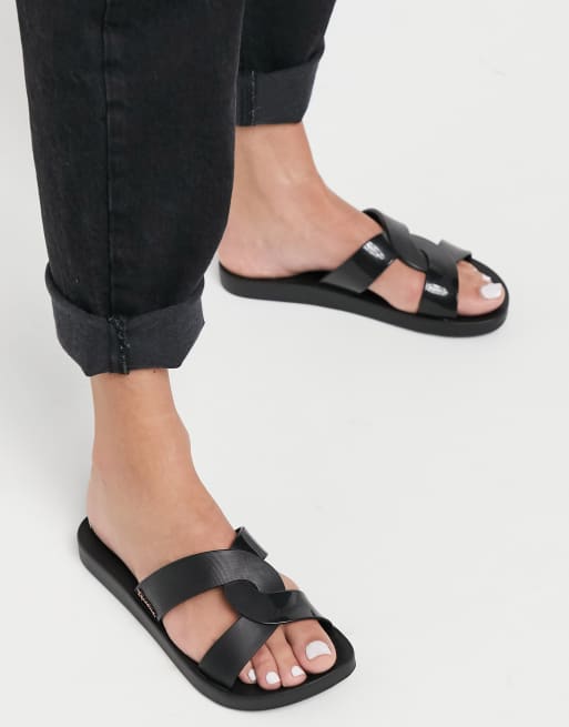 Ipanema Feel Mules Noir ASOS