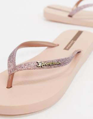 ipanema flip flops pink