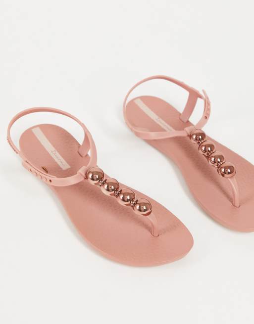 Ipanema - Pebble - Lyserøde sandaler 