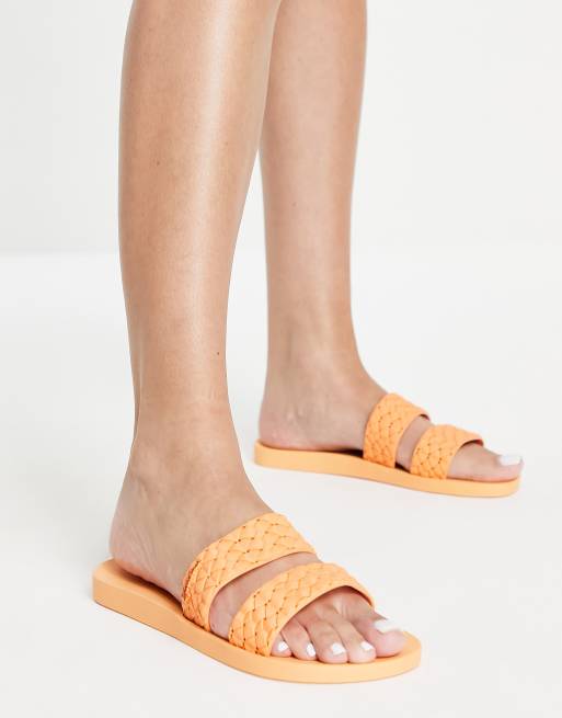 Ipanema - Renda - Slippers in oranje
