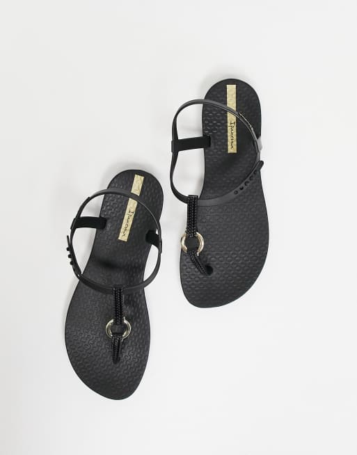 Ipanema sandalen zwart new arrivals