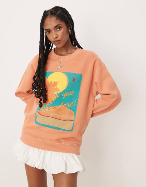 Isabelle Pennington-Edmead postcard sweatshirt - view 1