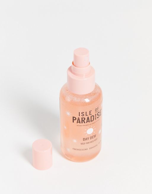 Isle of Paradise Self-Tanning Drops - Medium 1.01 fl oz