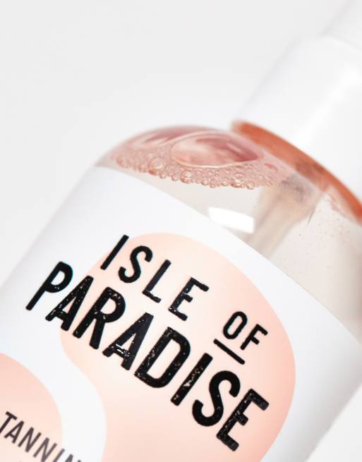 Isle of Paradise Self-Tanning Water