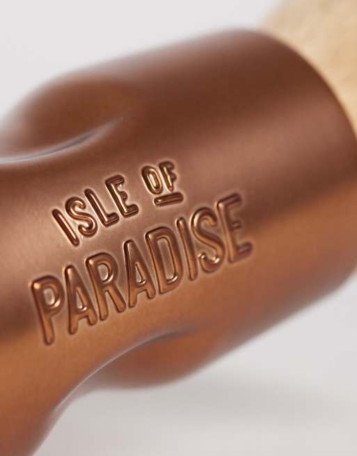 Isle Of Paradise - Face + Body Bronzing Brush, 3 af 4