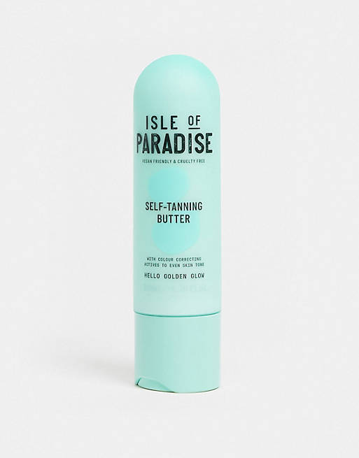Isle of Paradise - Gradual self-tan butter 200 ml