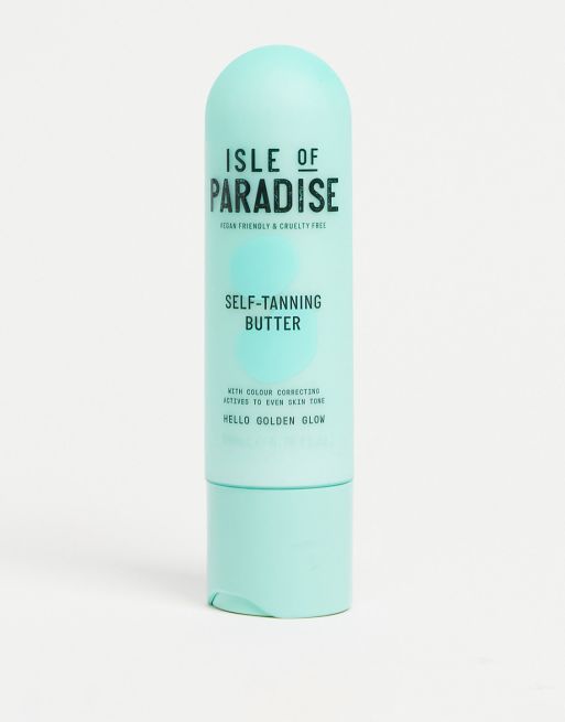Isle of Paradise Gradual SelfTan Butter 6.76 fl oz ASOS