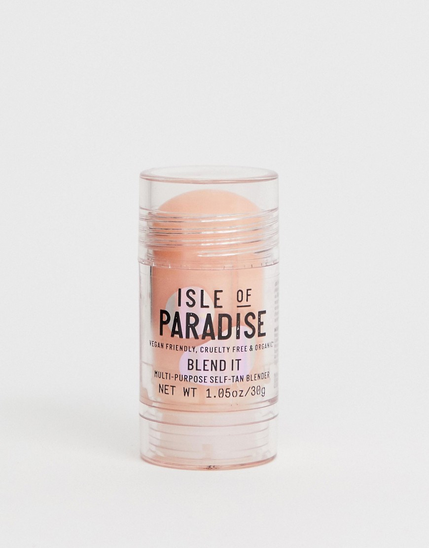 Isle of Paradise - Gradual Touch-Up - Stick sfumabile-Nessun colore