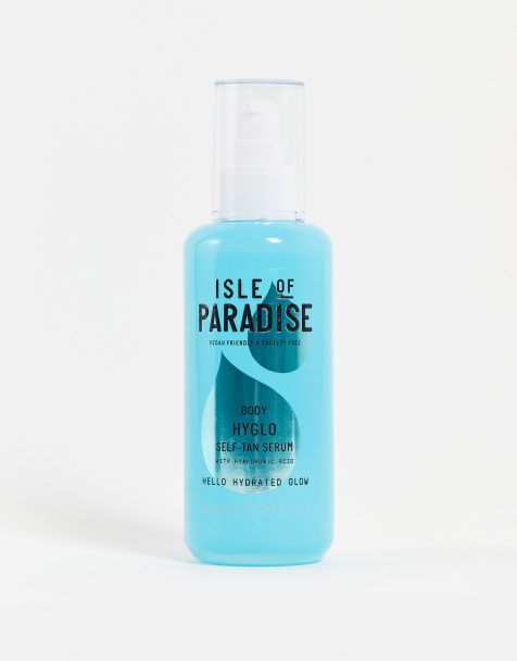 Isle of Paradise - Hyglo - Auto-bronzant pour le corps - 150 ml - view 1