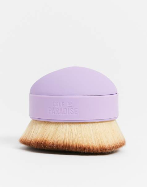 Isle of Paradise Kabuki Blending Brush - view 1