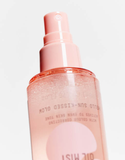 Isle of Paradise – Leichtes Selbstbräuner-Ölspray, hell, 200 ml, 2 von 4