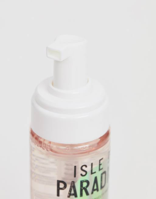 Isle of Paradise - Light Glow - Mousse autobronzante transparente, 4 de 4