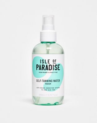 Isle of Paradise Medium Self Tanning Water 200ml - ASOS Price Checker