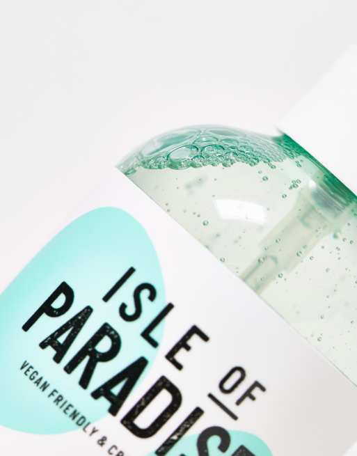 Isle of Paradise - Medium Self Tanning Water - Selvbruner 200 ml, 4 af 4
