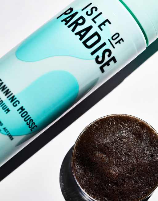 Isle of Paradise – Mus samoopalający – Medium 200 ml, 2 z 4