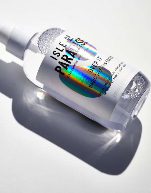 Isle of Paradise - Over It - Magico remover per autoabbronzante 200 ml, 2 di 4