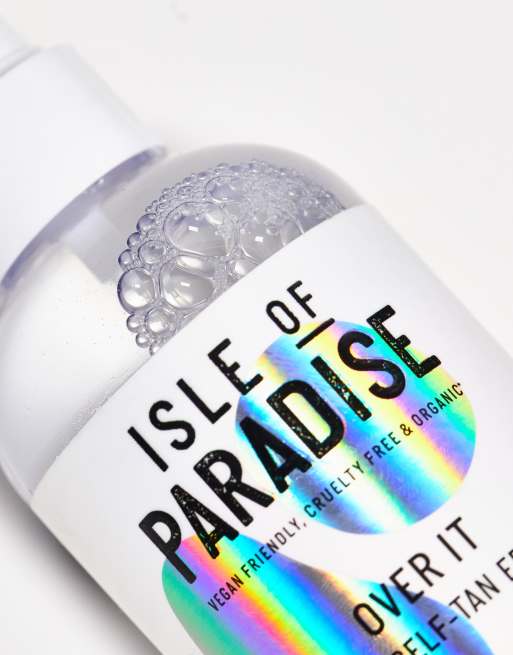 Isle of Paradise - Over It - Magico remover per autoabbronzante 200 ml, 3 di 4