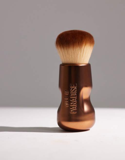 Isle Of Paradise - Pennello per autoabbronzante viso + corpo, 2 di 4