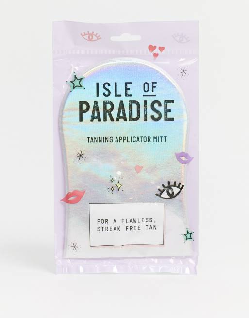 Isle of Paradise – Rękawiczka do aplikacji samoopalacza