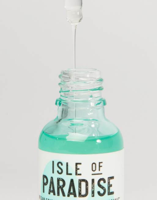 Isle of Paradise – Selbstbräunungs-Tropfen für Face + Body in Medium, 30 ml, 2 von 4