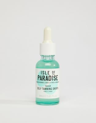 isle of paradise drops boots