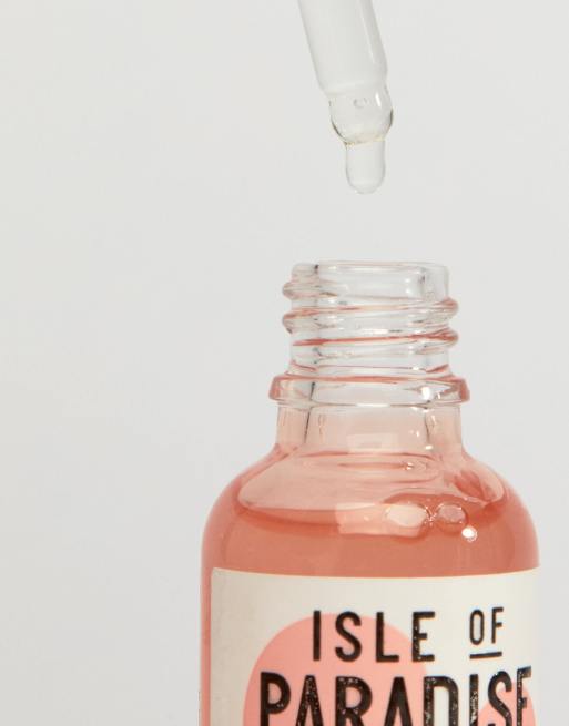 Isle of Paradise Self Tanning Face + Body Drops Light 30ml, 3 of 4