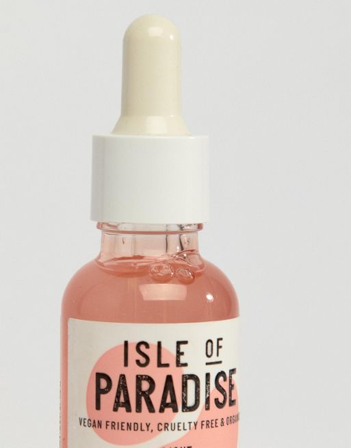 Isle of Paradise Self-Tanning Body Drops Medium