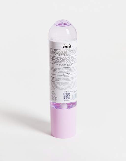 Isle of Paradise Self-Tanning Oil Mist Dark 200ml
