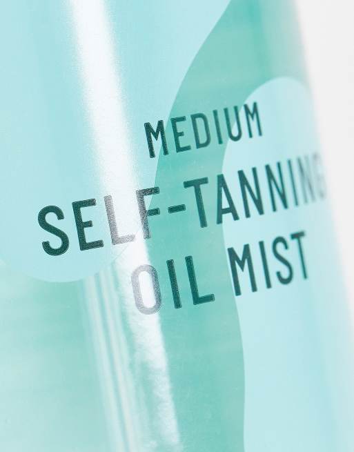 Isle of Paradise Self-Tanning Oil Mist Medium 200ml, 4 of 4