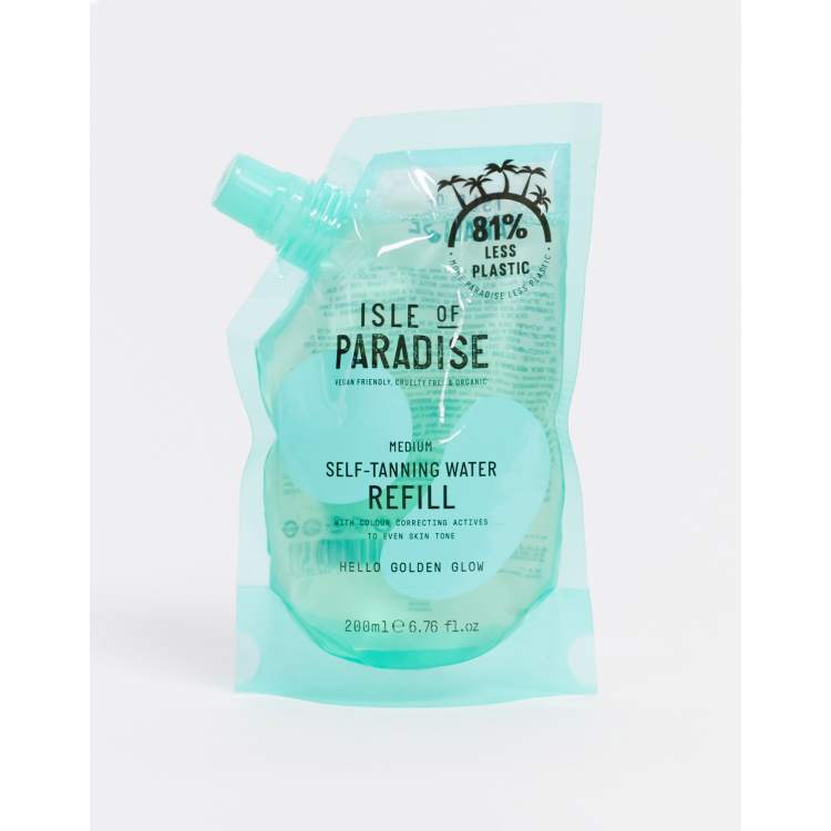 Isle of paradise refill deals ulta