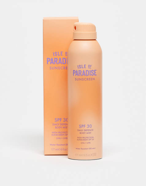 Isle of Paradise SPF 30 Body Mist 177ml - view 1
