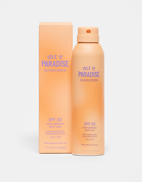 Isle of Paradise SPF 50 Body Mist 177ml - view 1