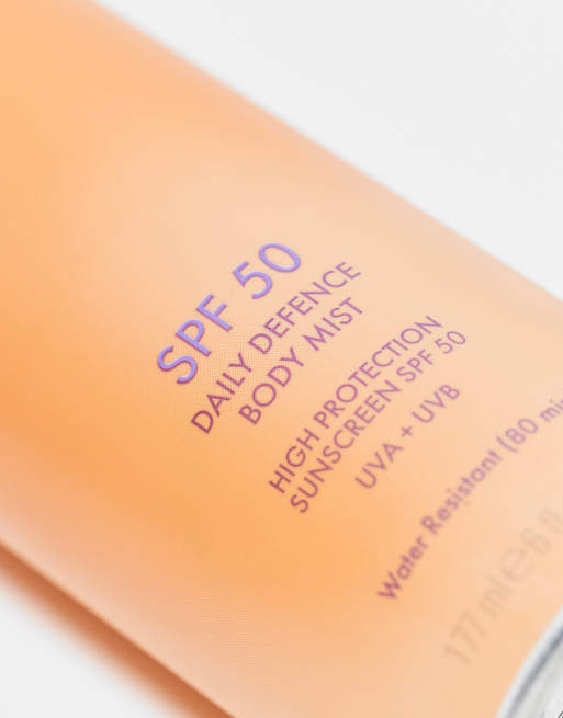 Isle of Paradise SPF 50 Body Mist 177ml, 3 of 4