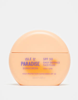 Isle of Paradise SPF 50 Face Fluid 50ml