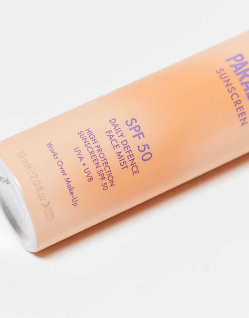 Isle of Paradise SPF 50 Face Mist 75ml, 2 of 4