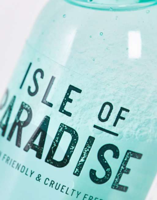 Isle of Paradise – Spray med brun utan sol-olja, Medium, 200ml, 3 av 4