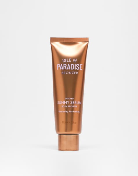 Isle of Paradise Sunny Serum Body 125ml - view 1