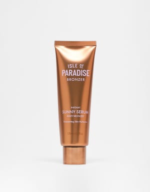 Isle of Paradise Sunny Serum Body 125ml
