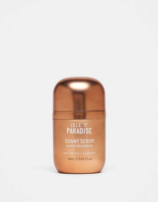 Isle of Paradise - Sunny Serum - Gocce abbronzanti 30 ml