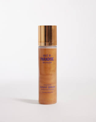 Isle Of Paradise - Sunny Serum Instant Bronzing Fixierspray in der Farbe Champagner, 100 ml-Keine Farbe