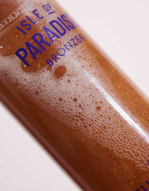 Isle Of Paradise Sunny Serum Instant Bronzing Setting Mist 100ml - Champagne, 2 of 4