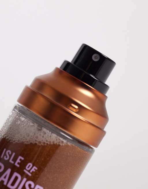 Isle Of Paradise - Sunny Serum Instant Bronzing Setting Mist 100ml - Golden Hour, 2 di 4