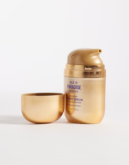 Isle Of Paradise - Sunny Serum Instant Face Bronzer 30ml - Champagn, 2 di 4