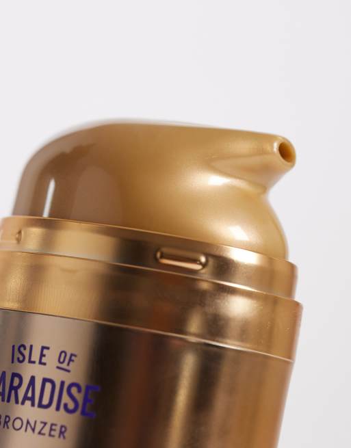 Isle Of Paradise - Sunny Serum Instant Face Bronzer 30ml - Champagn, 3 di 4
